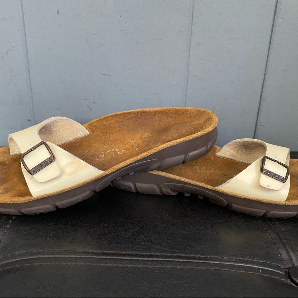 Pre-owned Alpro Non-Slip Sandal Sz 40/9 Women’s